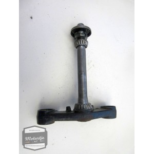Yamaha XJ600S voorvork Tstuk / bottem yoke / vorkklem